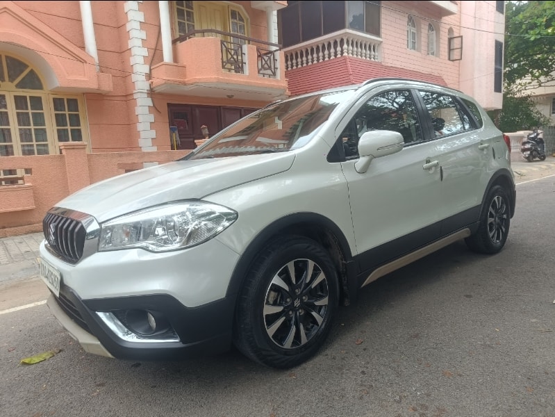 Used 2021 Maruti Suzuki S-Cross Used 2021 Maruti Suzuki S-Cross