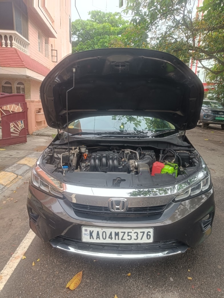 Used 2021 Honda Amaze Used 2021 Honda Amaze