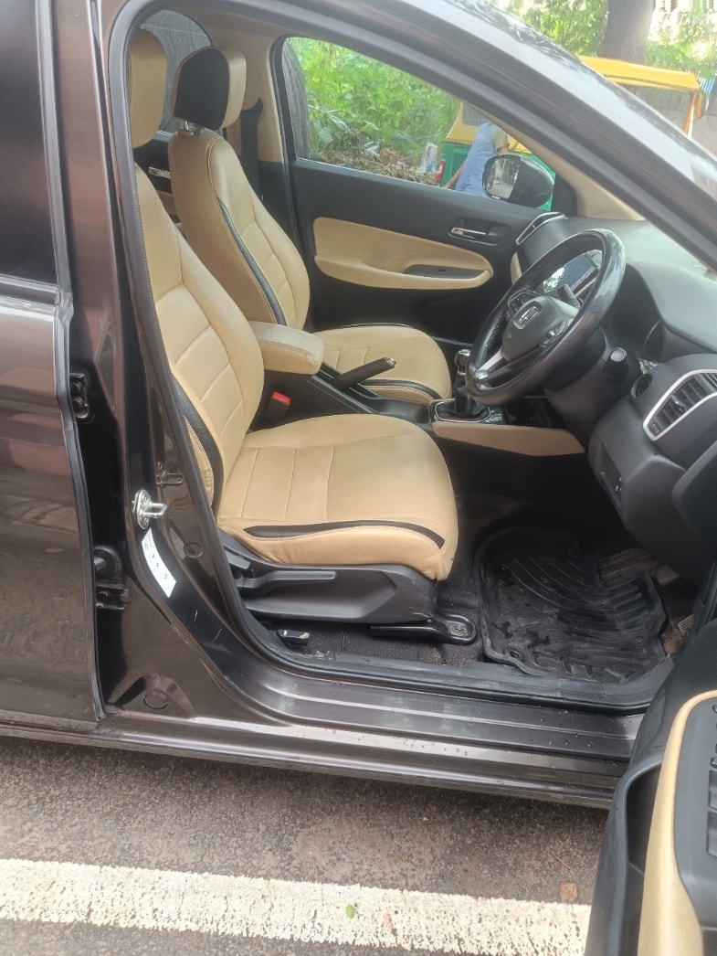 Used 2021 Honda Amaze Used 2021 Honda Amaze