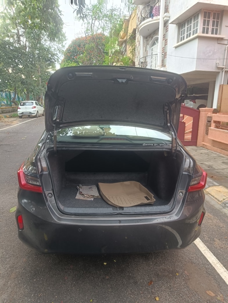 Used 2021 Honda Amaze Used 2021 Honda Amaze