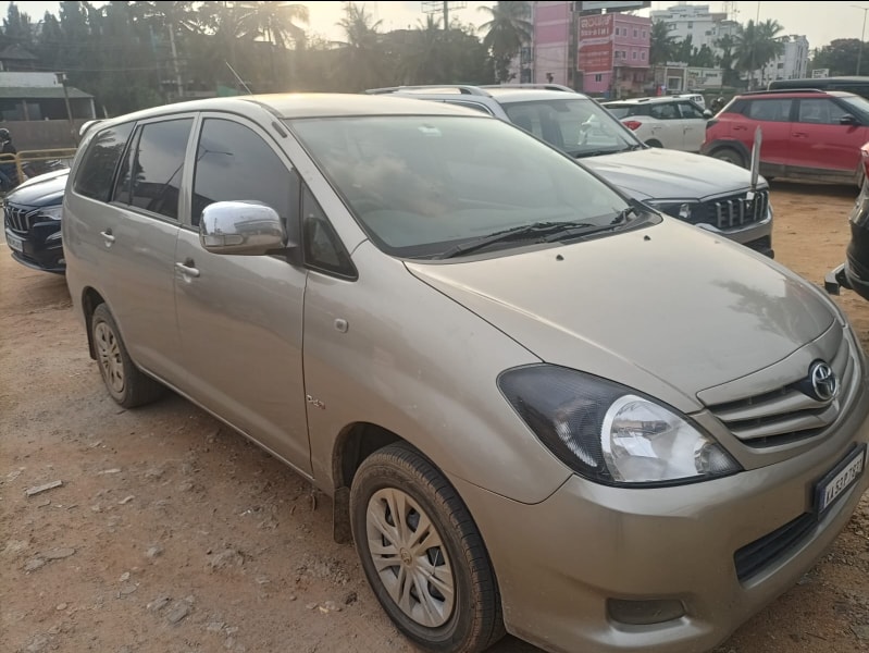 Used 2011 Toyota Innova Used 2011 Toyota Innova