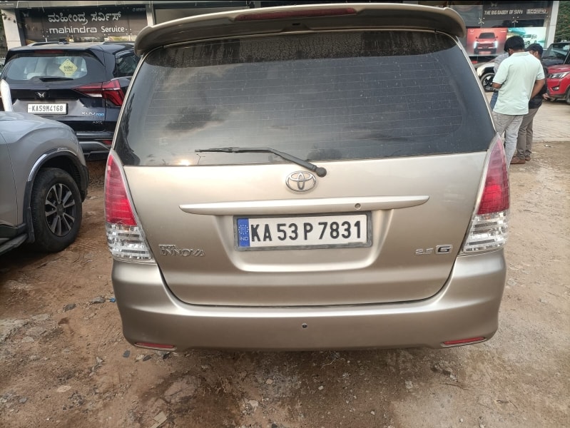 Used 2011 Toyota Innova Used 2011 Toyota Innova