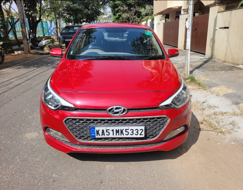 Used 2017 Hyundai i20 Used 2017 Hyundai i20