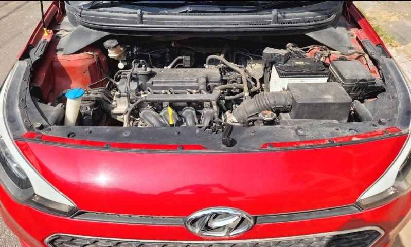 Used 2017 Hyundai i20 Used 2017 Hyundai i20