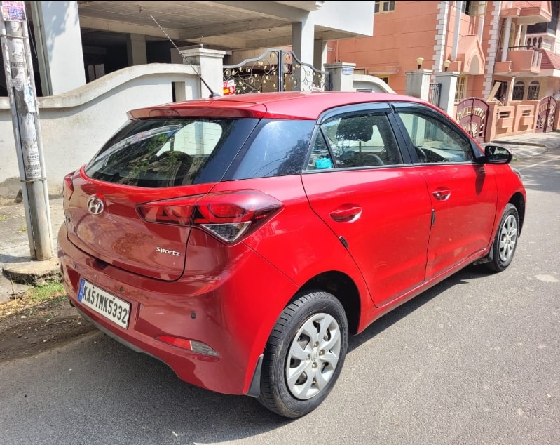 Used 2017 Hyundai i20 Used 2017 Hyundai i20