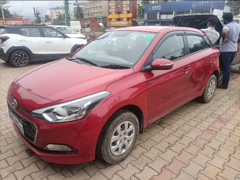 Used 2017 Hyundai i20 Used 2017 Hyundai i20