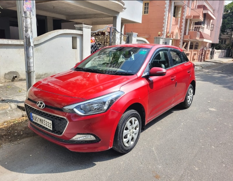 Used 2017 Hyundai i20 Used 2017 Hyundai i20