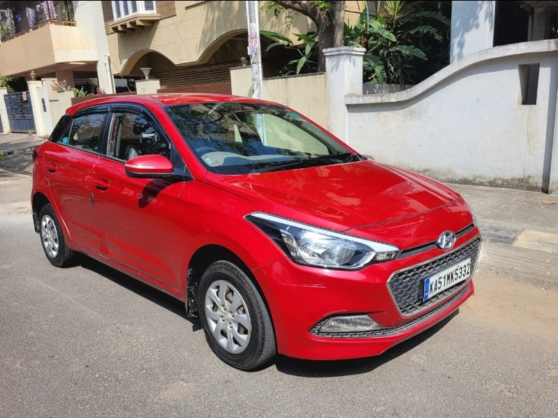 Used 2017 Hyundai i20 Used 2017 Hyundai i20