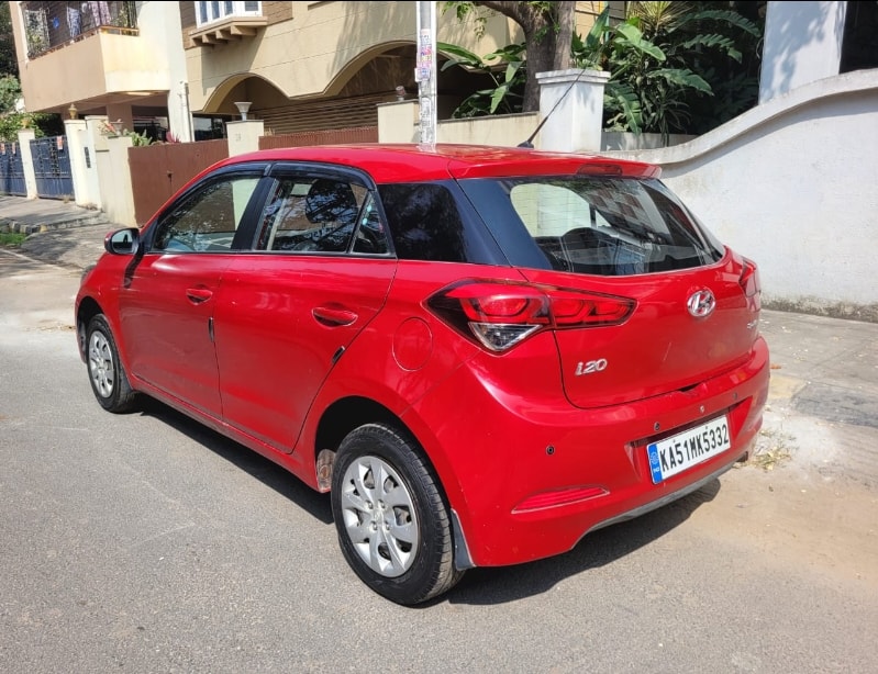 Used 2017 Hyundai i20 Used 2017 Hyundai i20