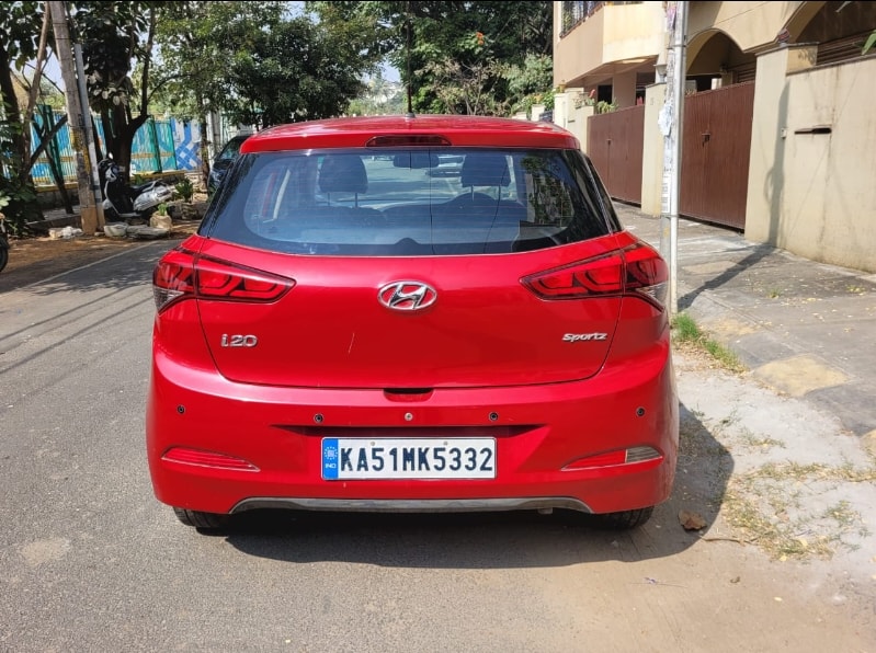 Used 2017 Hyundai i20 Used 2017 Hyundai i20