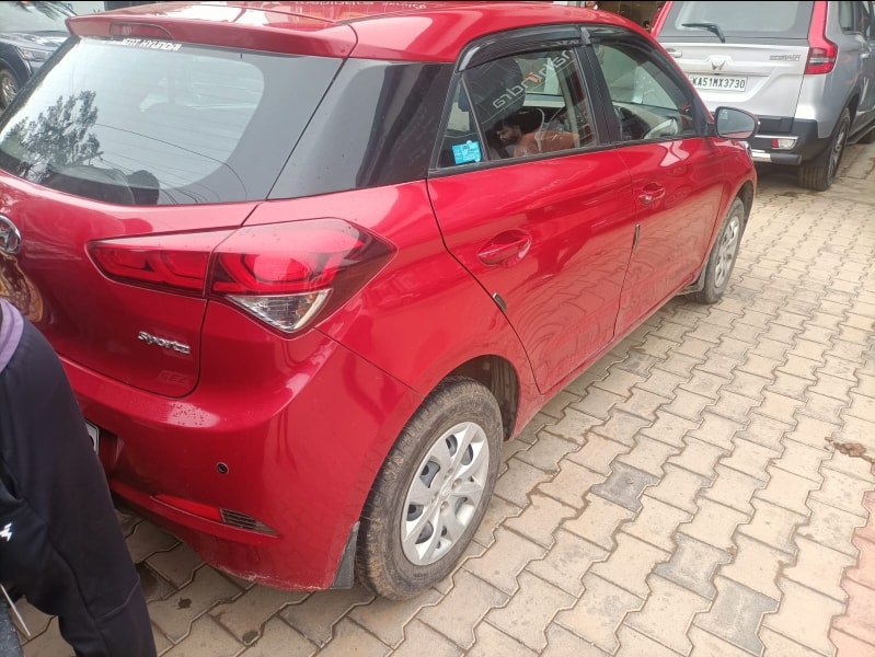 Used 2017 Hyundai i20 Used 2017 Hyundai i20