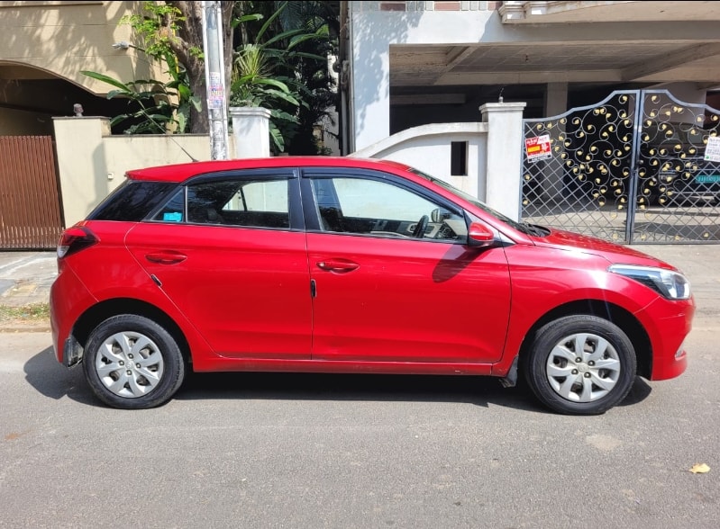 Used 2017 Hyundai i20 Used 2017 Hyundai i20