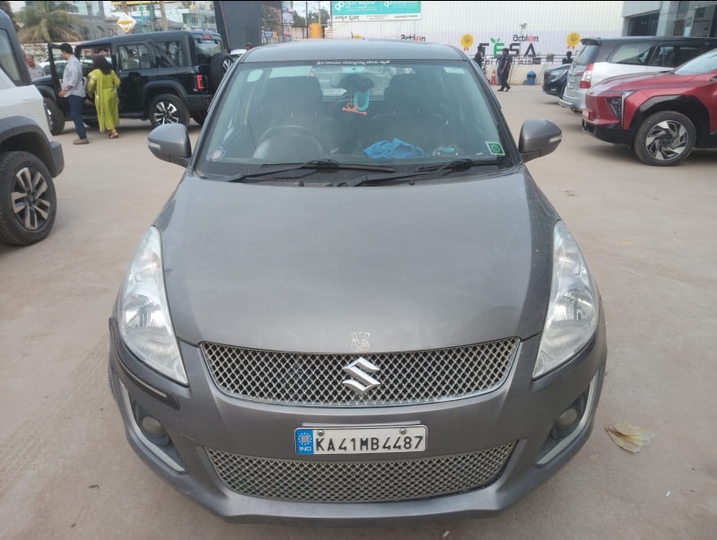 Used 2017 Maruti Suzuki Swift Used 2017 Maruti Suzuki Swift