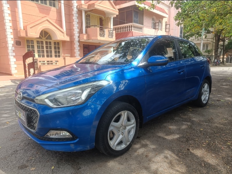 Used 2017 Hyundai i20 Used 2017 Hyundai i20