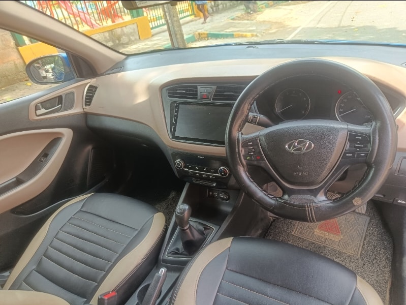 Used 2017 Hyundai i20 Used 2017 Hyundai i20