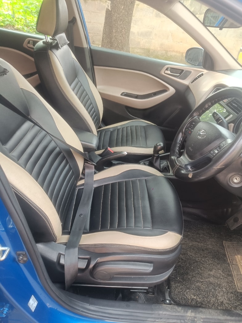 Used 2017 Hyundai i20 Used 2017 Hyundai i20