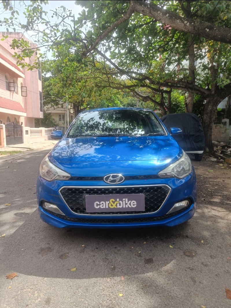 Used 2017 Hyundai i20 Used 2017 Hyundai i20