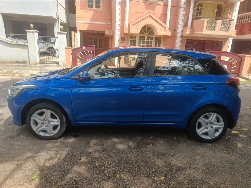 Used 2017 Hyundai i20 Used 2017 Hyundai i20