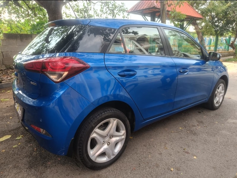 Used 2017 Hyundai i20 Used 2017 Hyundai i20