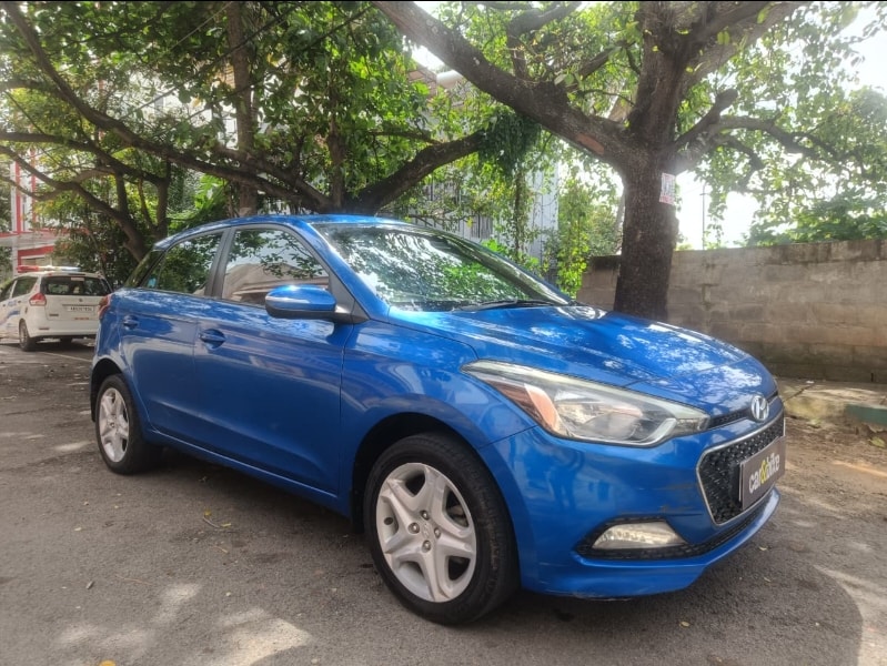 Used 2017 Hyundai i20 Used 2017 Hyundai i20