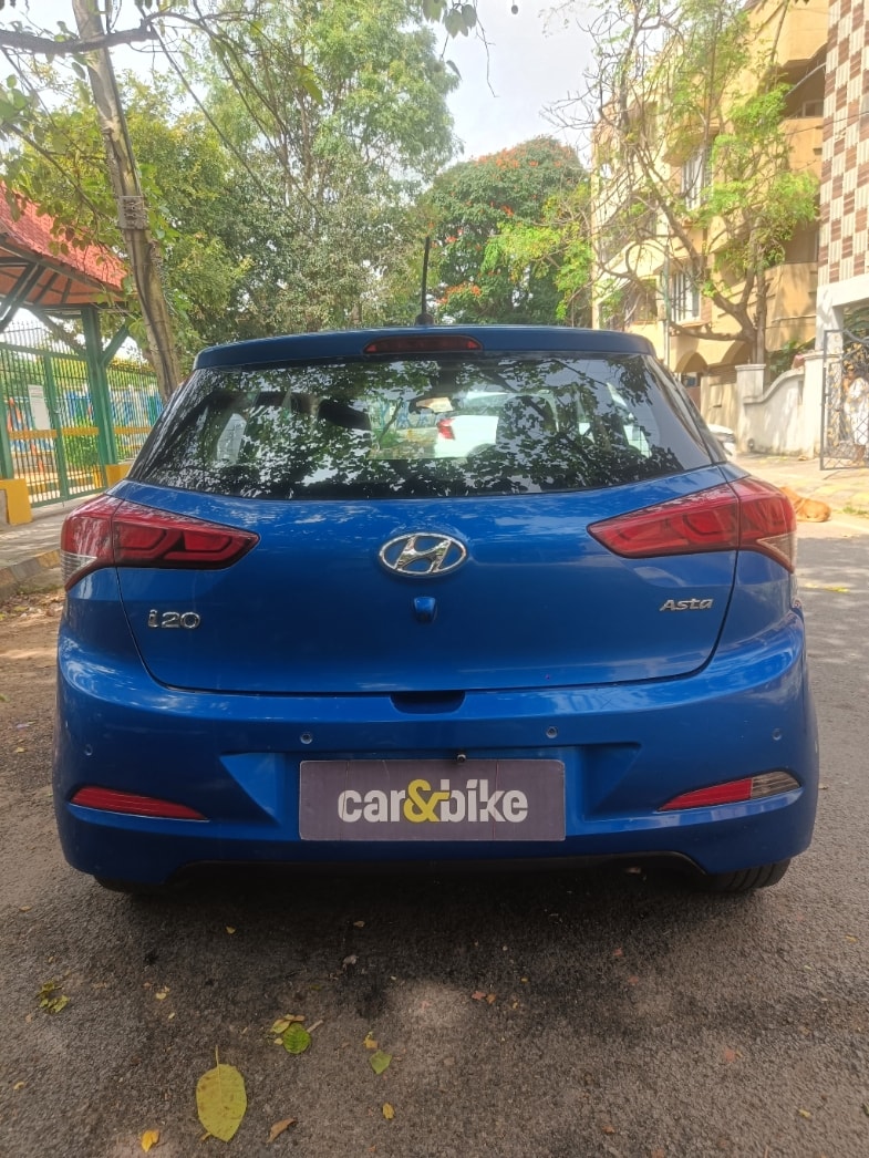 Used 2017 Hyundai i20 Used 2017 Hyundai i20