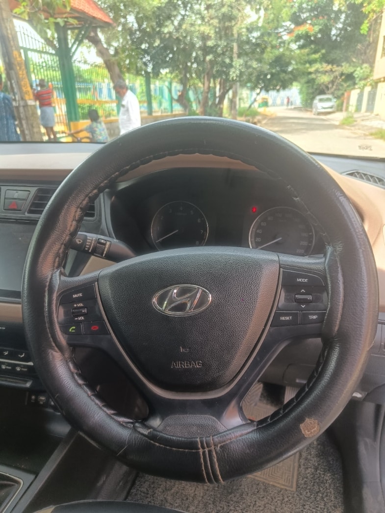 Used 2017 Hyundai i20 Used 2017 Hyundai i20