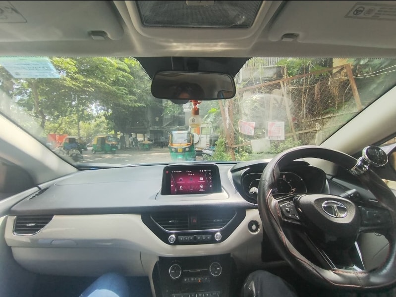 Used 2021 Tata Nexon Used 2021 Tata Nexon