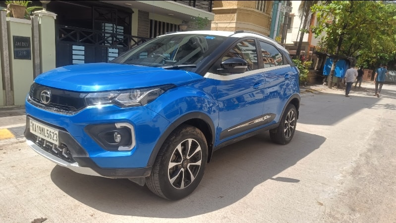 Used 2021 Tata Nexon Used 2021 Tata Nexon