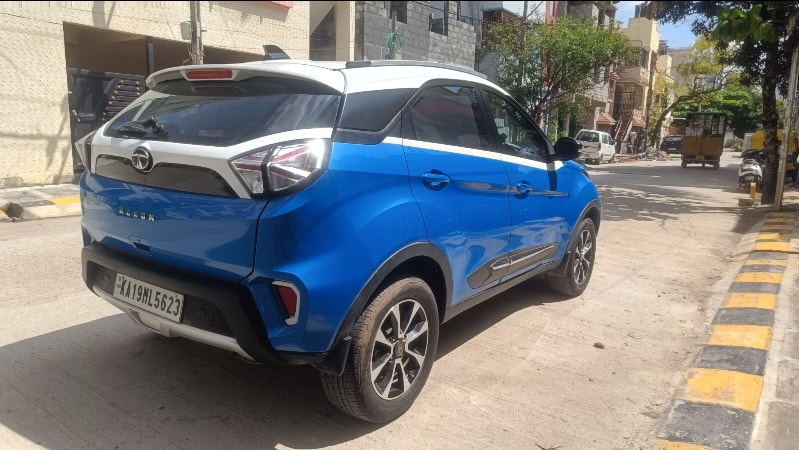 Used 2021 Tata Nexon Used 2021 Tata Nexon