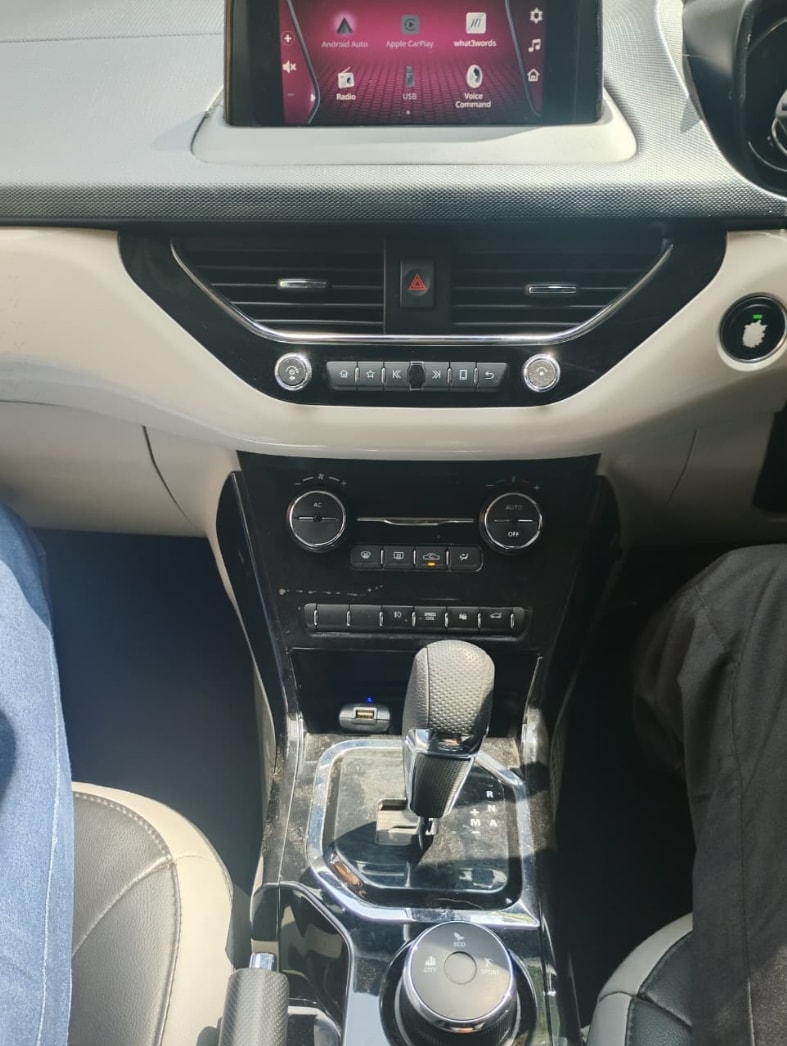 Used 2021 Tata Nexon Used 2021 Tata Nexon