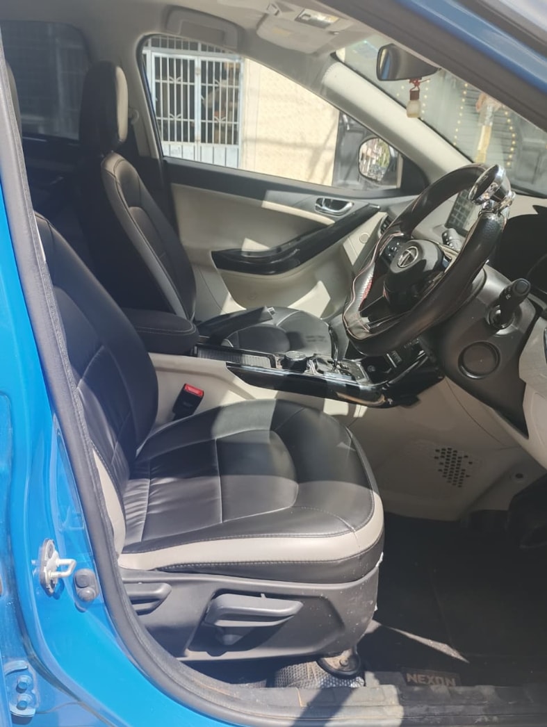 Used 2021 Tata Nexon Used 2021 Tata Nexon