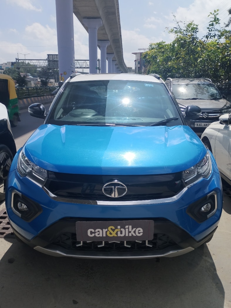 Used 2021 Tata Nexon Used 2021 Tata Nexon
