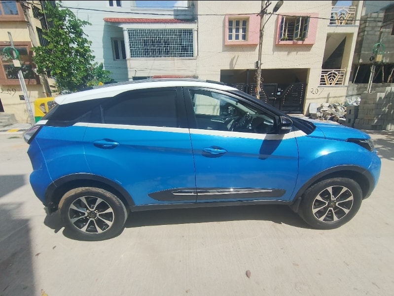 Used 2021 Tata Nexon Used 2021 Tata Nexon
