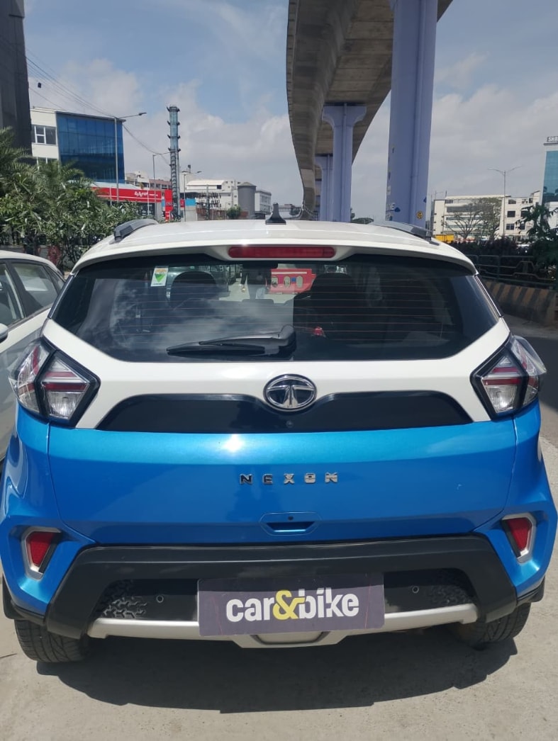 Used 2021 Tata Nexon Used 2021 Tata Nexon