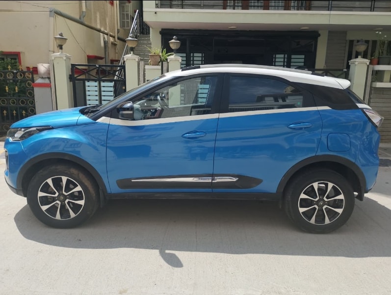 Used 2021 Tata Nexon Used 2021 Tata Nexon