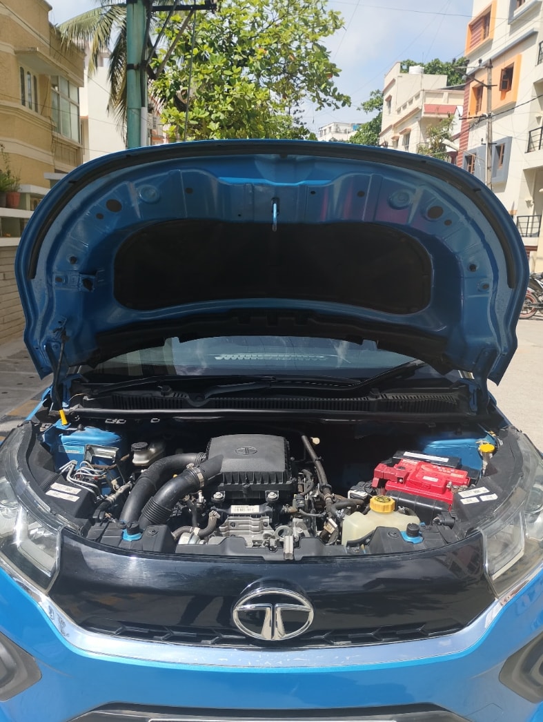 Used 2021 Tata Nexon Used 2021 Tata Nexon