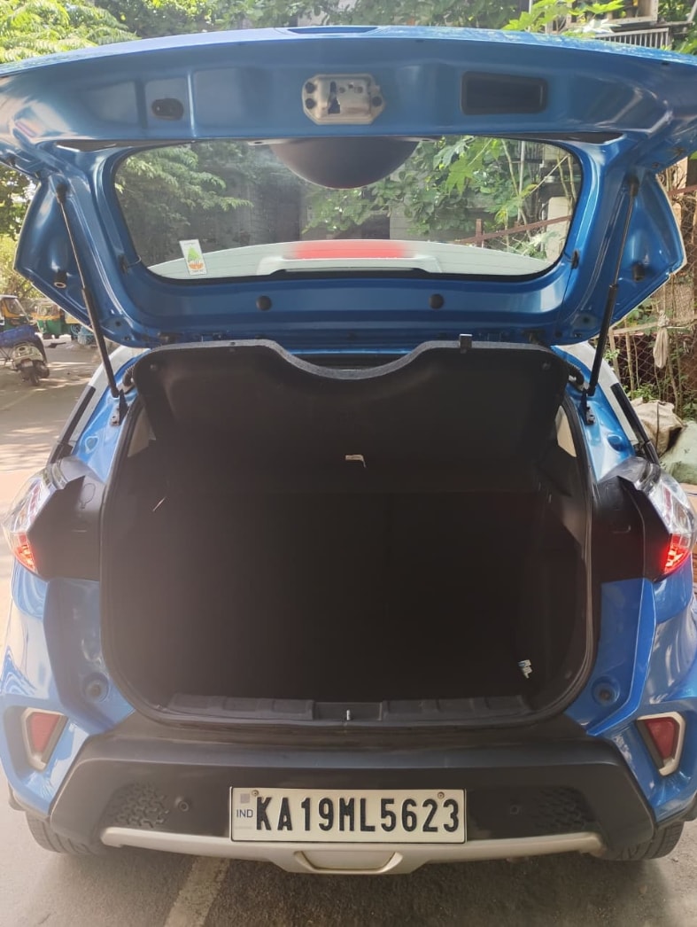 Used 2021 Tata Nexon Used 2021 Tata Nexon