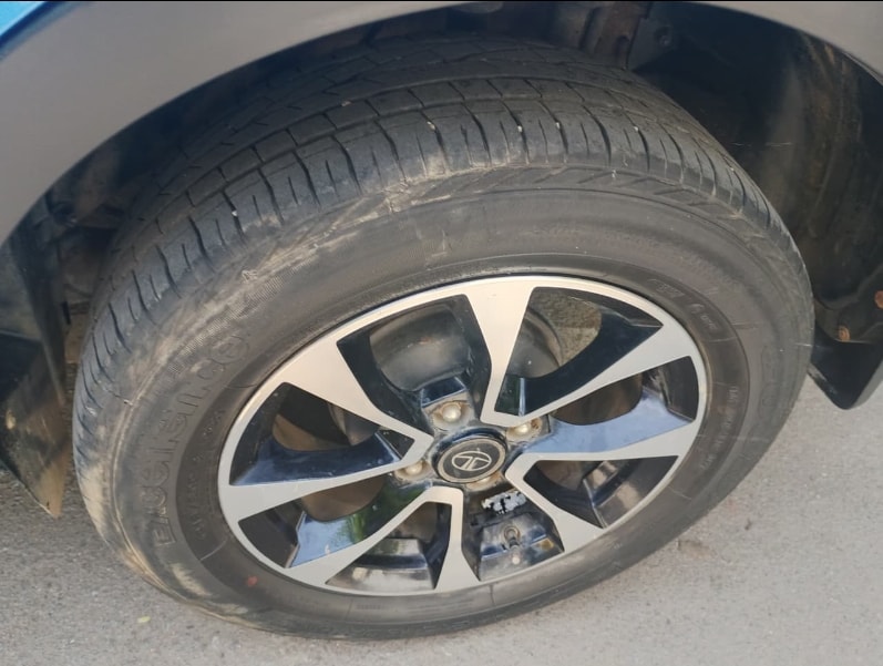 Used 2021 Tata Nexon Used 2021 Tata Nexon