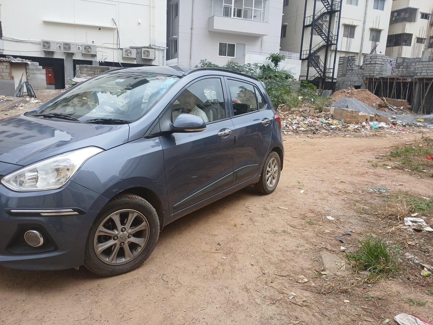 Used 2013 Hyundai Grand i10 Used 2013 Hyundai Grand i10