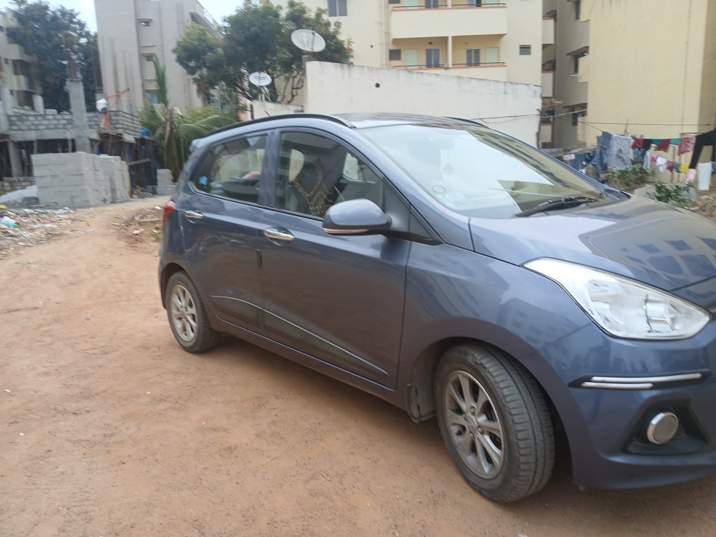 Used 2013 Hyundai Grand i10 Used 2013 Hyundai Grand i10