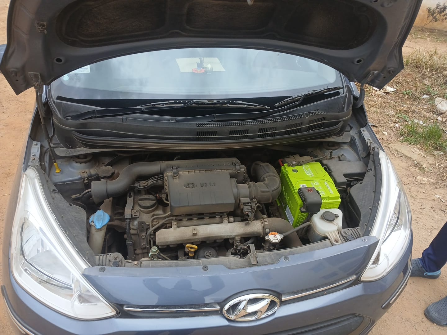 Used 2013 Hyundai Grand i10 Used 2013 Hyundai Grand i10