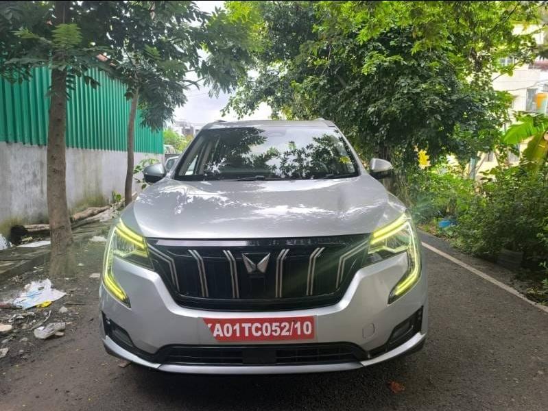 यूज़्ड 2023 महिंद्रा एक्सयूवी700, Bangalore   यूज़्ड 2023 महिंद्रा एक्सयूवी700, Bangalore