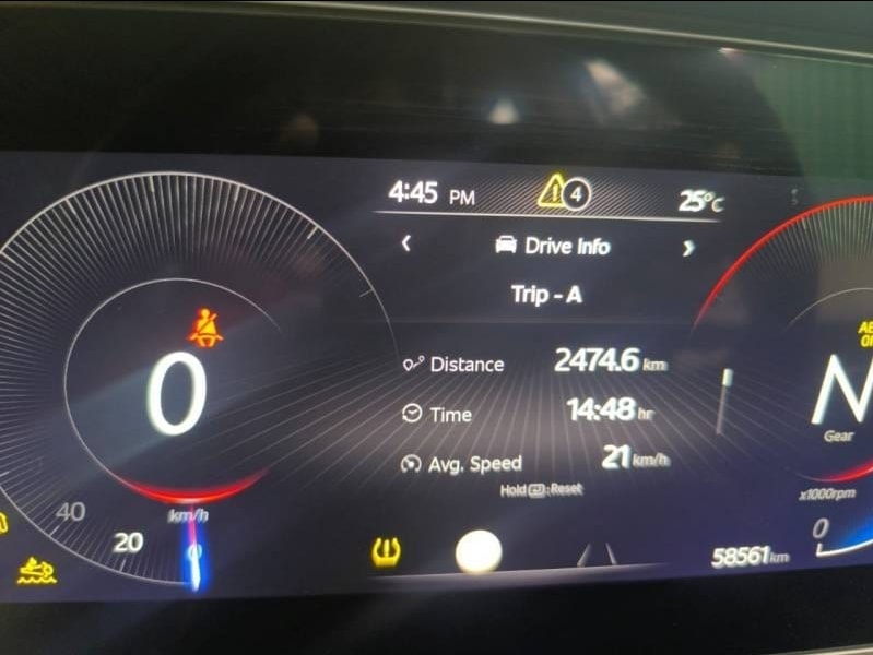 Used 2023 Mahindra XUV700 Used 2023 Mahindra XUV700