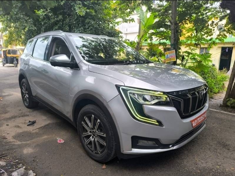 Used 2023 Mahindra XUV700 Used 2023 Mahindra XUV700