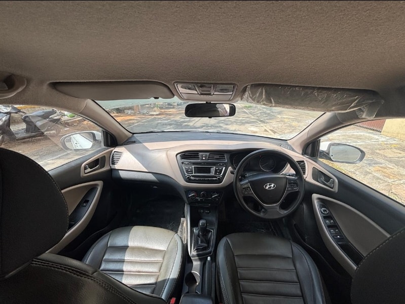 Used 2014 Hyundai i20 Used 2014 Hyundai i20