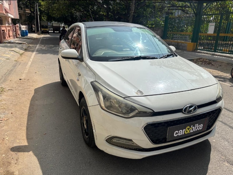 Used 2014 Hyundai i20 Used 2014 Hyundai i20