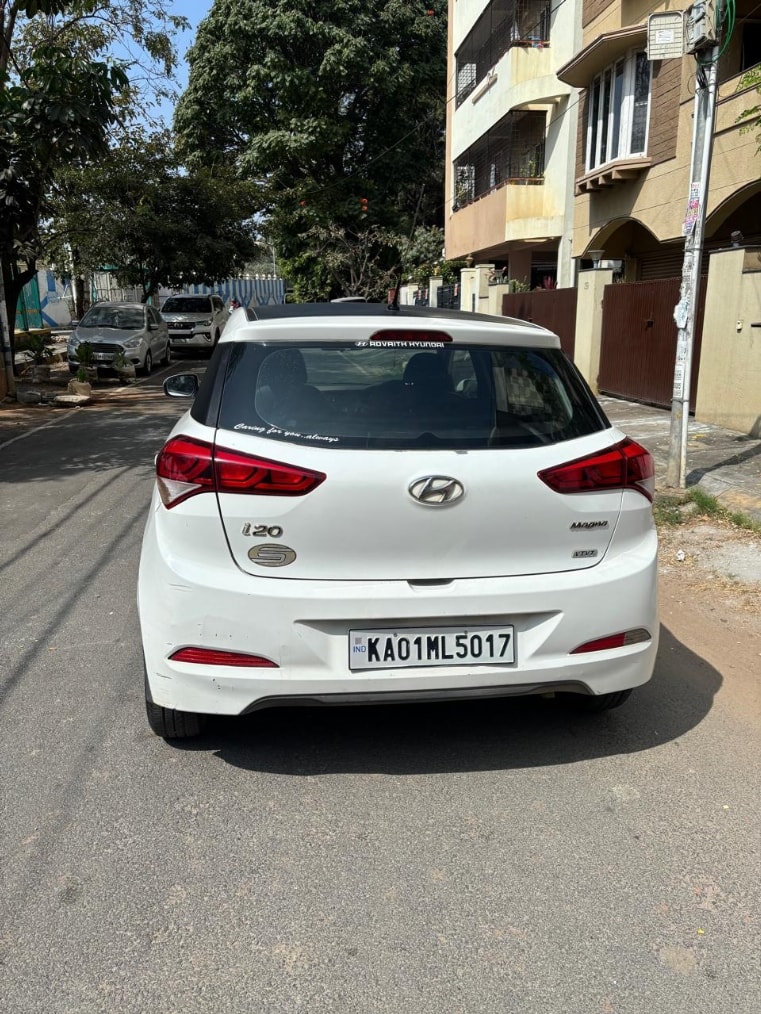 Used 2014 Hyundai i20 Used 2014 Hyundai i20