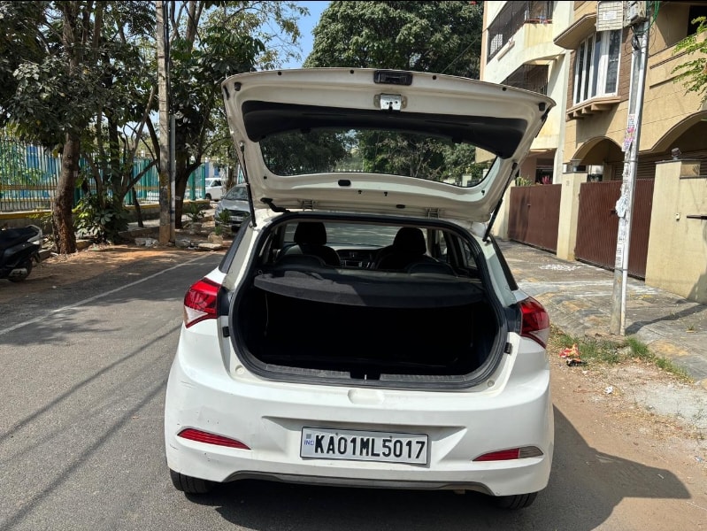 Used 2014 Hyundai i20 Used 2014 Hyundai i20