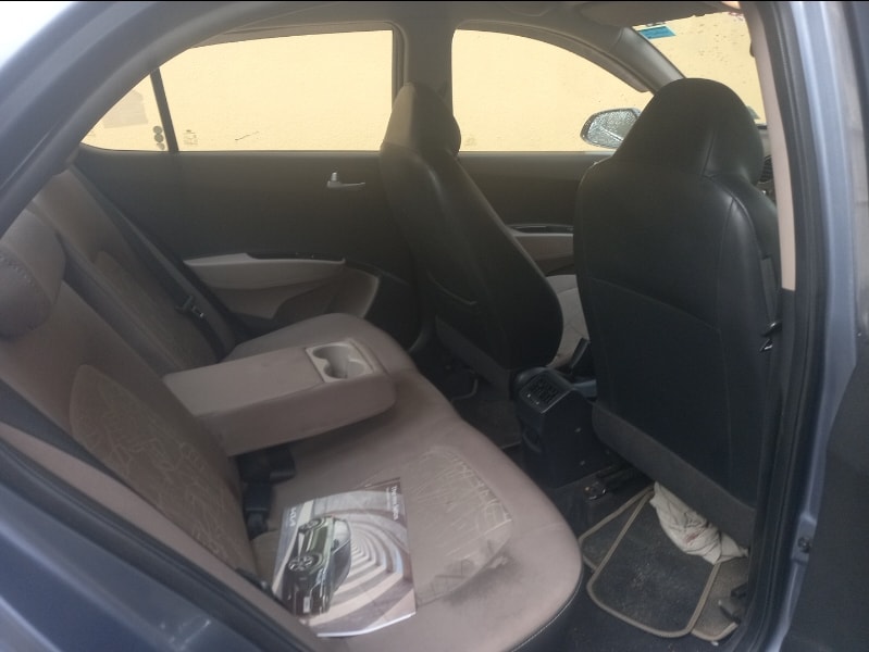 Used 2014 Hyundai Xcent Used 2014 Hyundai Xcent