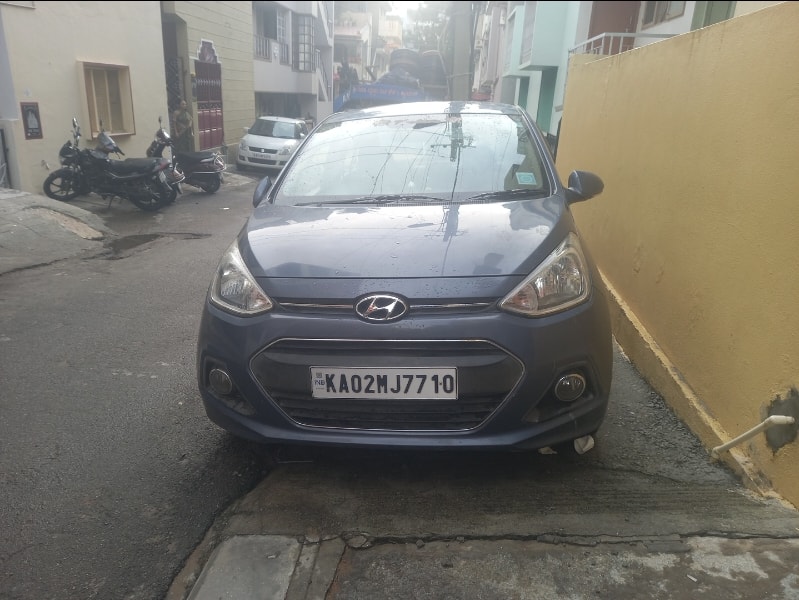 Used 2014 Hyundai Xcent Used 2014 Hyundai Xcent